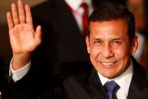 Presidente Ollanta Humala celebra hoy su cumpleaños