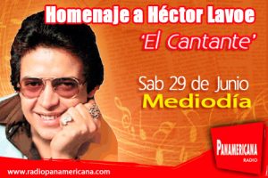 Homenaje a Héctor Lavoe a 20 años de su fallecimiento