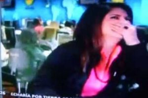 Periodista llamó accidentalmente ‘presidenta’ a primera dama Nadine Heredia – VIDEO