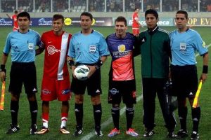 Revive los goles del ‘Duelo de Gigantes: Amigos de Messi vs Resto del Mundo’ – VIDEO