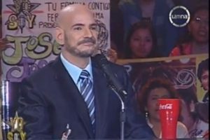 Yo Soy: Ricardo Morán sorprende con frase sobre el despecho – VIDEO