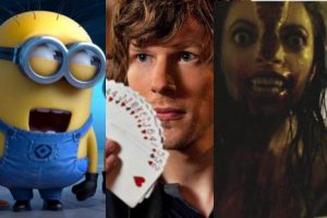 Cartelera: Mira los tres nuevos estrenos de la semana