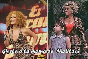 Los ‘memes’ sobre el peinado de Gisela invaden el Internet – FOTOS