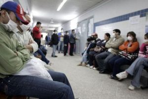 Gripe AH1N1: Confirman tercera víctima mortal en el Callao