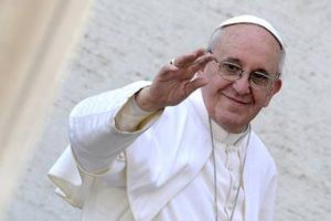 Papa Francisco ya se encuentra en Río de Janeiro