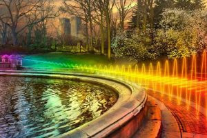 Mira cómo luciría la señal wifi si fuese visible para los humanos