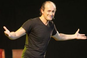 Carlos Alcántara fue condecorado por el Senado de EE.UU
