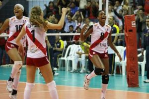 Mundial de vóley Sub 18: Perú se enfrentará contra Eslovenia en octavos de final