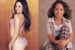‘Ruthie’ de Séptimo Cielo mostró su lado más sensual para Maxim – FOTOS