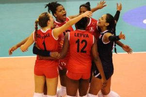 Mundial de vóley sub 18: Perú venció a Eslovenia y clasifica a cuartos de final