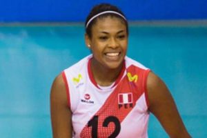 Mundial de Vóley Sub18: Ángela Leyva fue elegida la mejor atacante opuesta del torneo