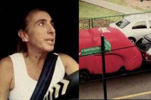 Natalia Málaga y su ‘Guantazo’ se enfrentan a machistas en spot – VIDEO
