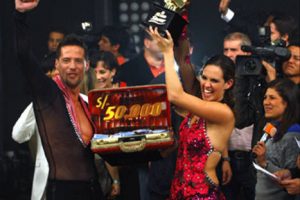 Emilia Drago se coronó ganadora de ‘El Gran Show’ – VIDEO