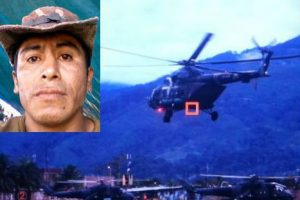 Murió  el terrorista de Sendero Luminoso, ‘Alipio’