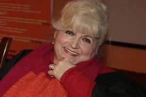 Falleció la actriz cómica María del Carmen Ureta