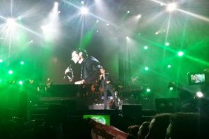 Marc Anthony conquistó al público del Chim Pum Callao junto a Radio Panamericana