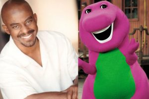 Conoce al hombre detrás de Barney