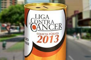 Inicia colecta nacional de la Liga Peruana de Lucha contra el Cáncer ¡A colaborar!