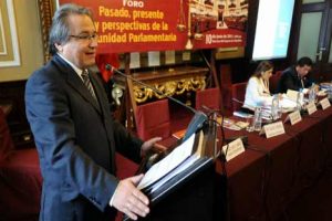 Perú asumirá la presidencia del Consejo Permanente de la OEA