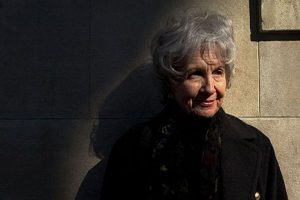 Alice Munro, ganadora del Nobel de Literatura 2013