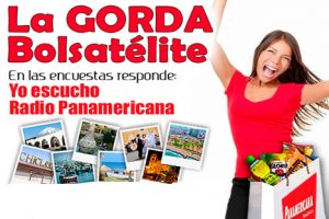La Gorda Bolsatélite está de vuelta, ¿te la vas a perder?