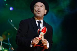 Ruben Blades regresa al Perú