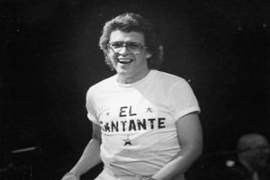 ¡Hector Lavoe volverá a los escenarios de singular manera!