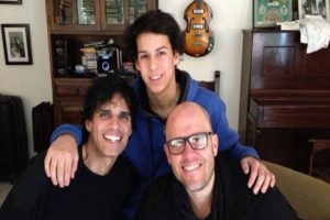¡Gian Marco y Pedro Suárez – Vértiz juntos en un disco!