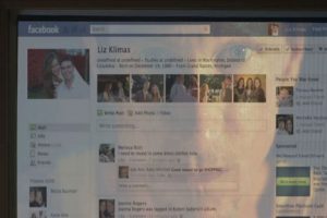 De terror: aplicación de Facebook muestra los peligros que existen en esta red social