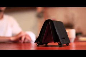 ¡Inventan la billetera que impedirá que gaste de más! – VIDEO