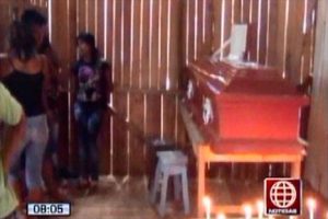Ucayali: Deudos velaban a cadáver equivocado