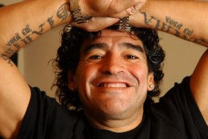 ¡Diego Armando Maradonna hoy cumple 53 años! – VIDEO