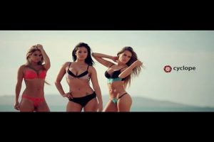«Las Chicas Natural» la nueva agrupación de modelos liderada por Katty García – VIDEO