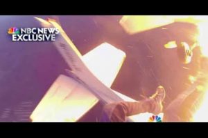 Paracaidistas sufren accidente y viven para contarlo – VIDEO