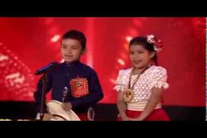 Pequeños ponen el nombre del Perú en alto en un programa de talento extranjero – VIDEO