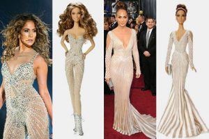 JLo tiene su propia muñeca «Barbie»