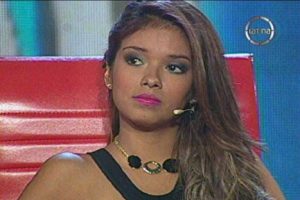 La justiciera Shirley Arica contó de todo en «El Valor de la Verdad» – VIDEO