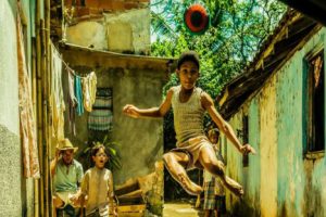 Se filtra una imagen de «Pelé» la película del astro del fútbol brasilero