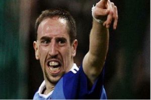 Frank Ribery está a un paso de ganar el Balón de Oro de la FIFA