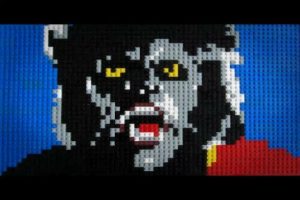 Crean la versión lego del video «Thriller» de Michael Jackson- VIDEO