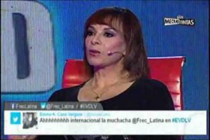 Amparo Brambilla ganó 15 mil soles en «El Valor de la Verdad»