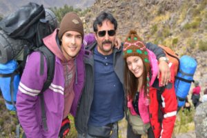 Estrenarán miniserie «Ciro Castillo, el ángel del Colca» – VIDEO