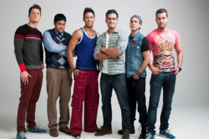 «Cholo Power»:  la miniserie que  impactará al público limeño – VIDEO