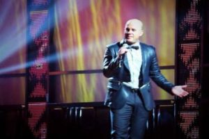 Gian Marco interpretó «La Flor de la Canela» en la ceremonia de los Premios Grammys