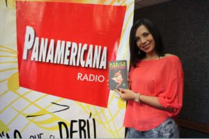 Mónica Cabrejos confesó que perdió hijo de un famoso escritor peruano (VIDEO)