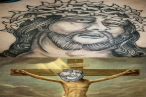 FOTOS: Vea los peores tatuajes de la historia