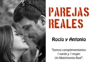 Crean la campaña «parejas reales» en contra de las «parejas imaginarias»