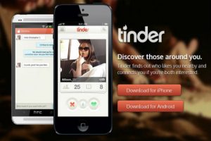 Tinder: la nueva aplicación para tener citas que causa revelación
