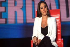 Tilsa Lozano contó su verdad en el sillón rojo de El Valor de la Verdad – VIDEO