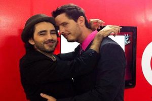 Las Parejas Imaginarias llegaron a «La Voz Perú»